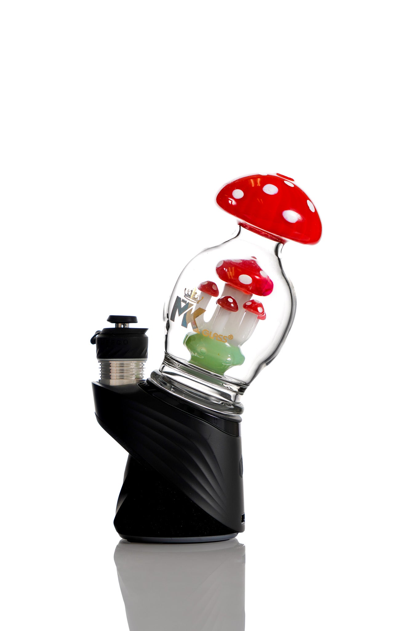 MK100 Mushroom Puffco Attachment