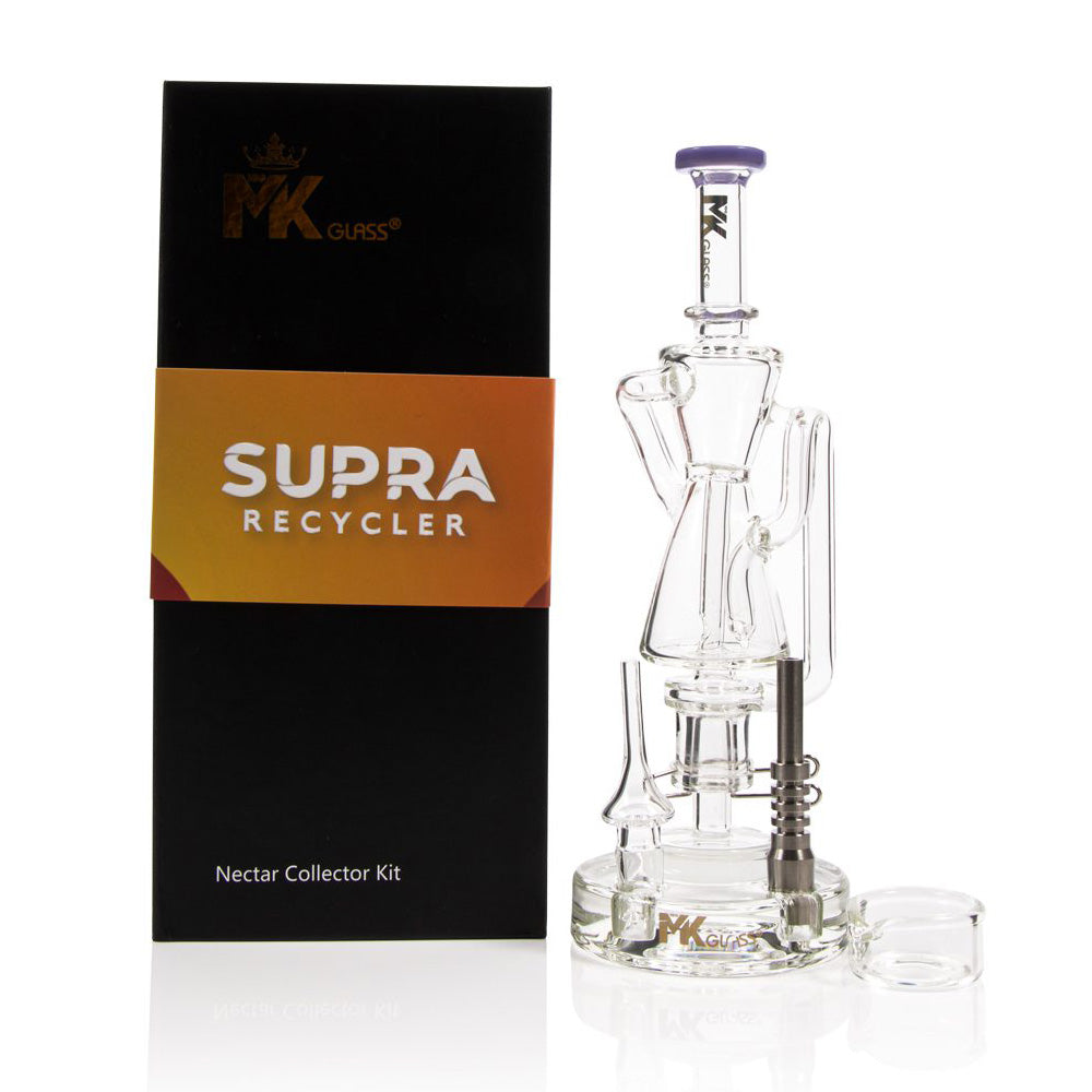 MK100 Supra Recycler Nectar Collector Kit