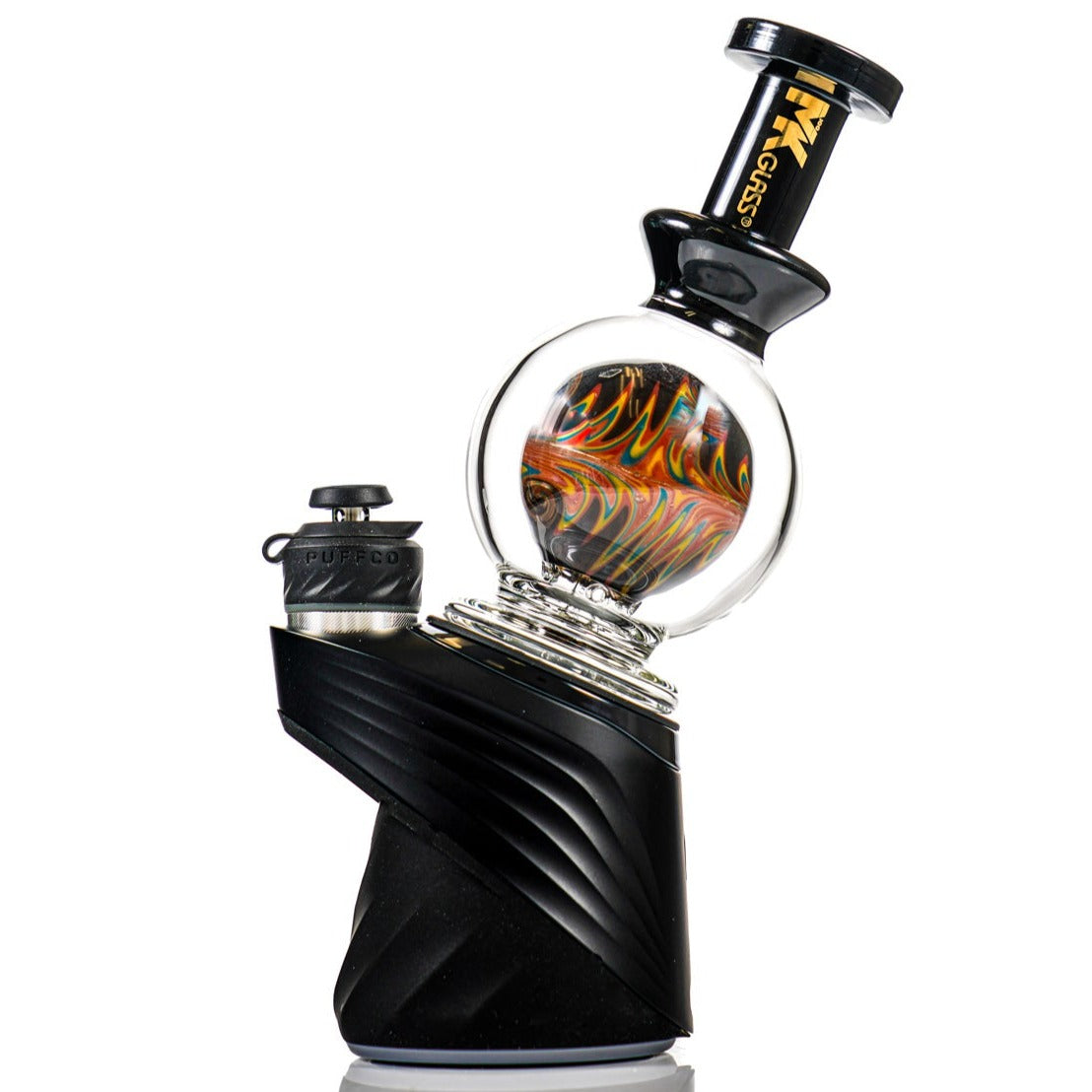 MK100 Wigwag Sphere Puffco Attachment