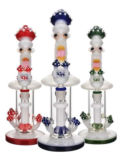 MK192 — MK100 12" Angry Mushroom Kit 