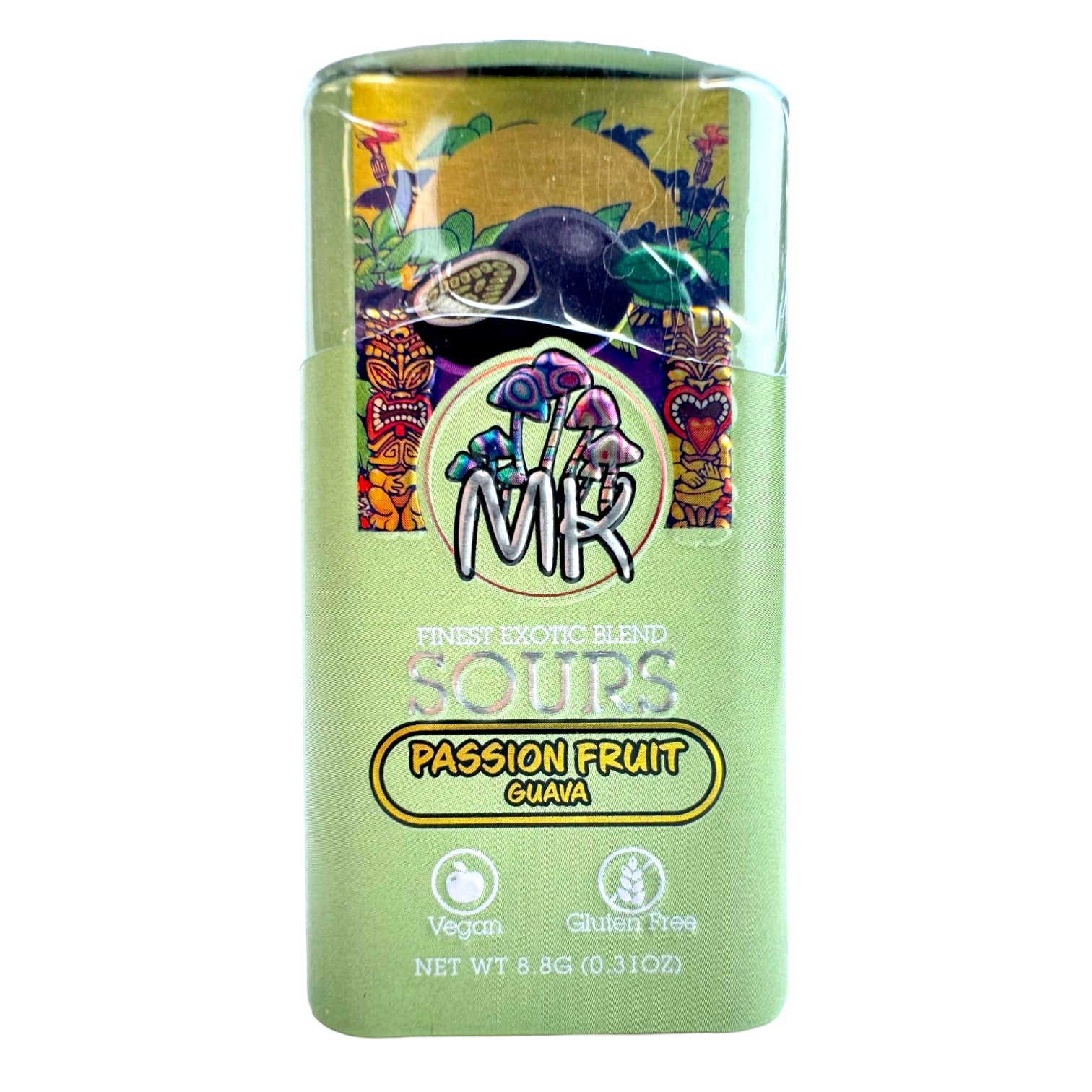MK Magic Blends Sours/Sweets 4G Mints