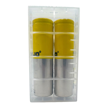 MXJO Type-2 3000mAh 18650 Battery (Pack of 2)