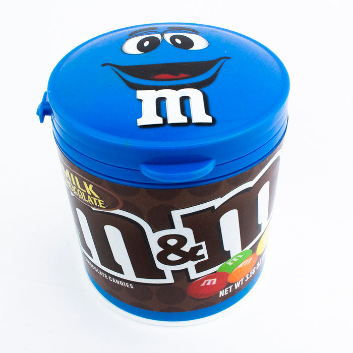 M&M's Safe Can