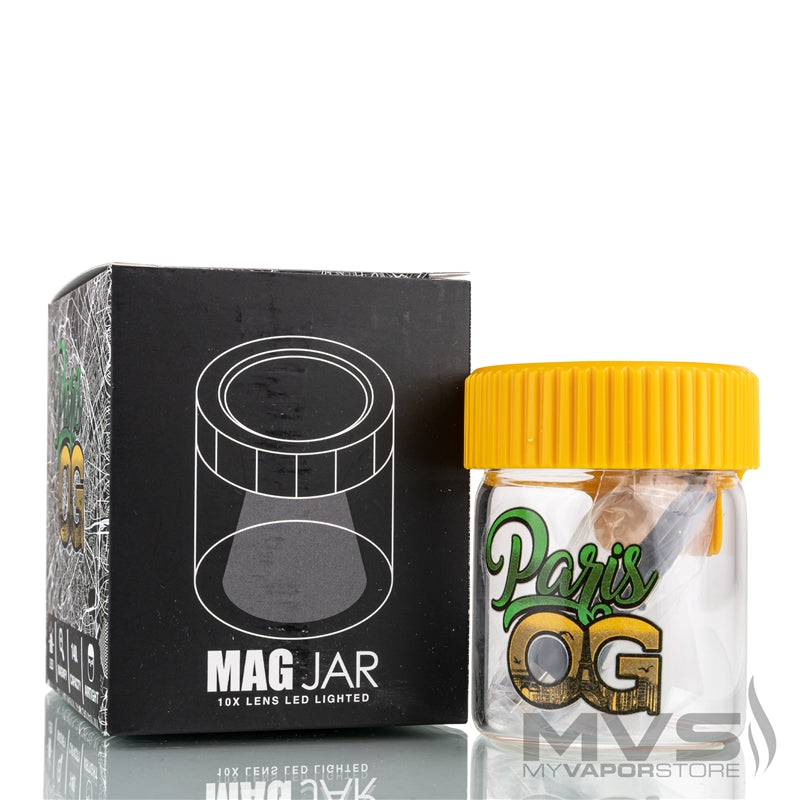 Mag Jar by The Sticker Cartel