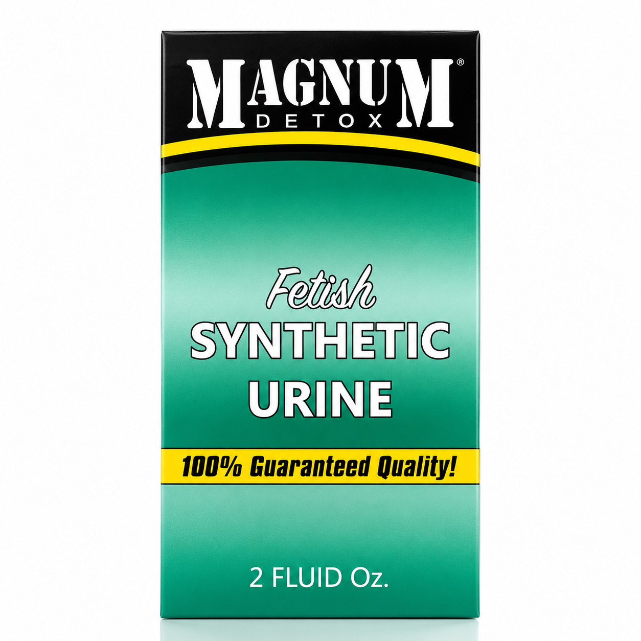 Magnum Detox 2oz