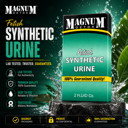 Magnum Detox 2oz