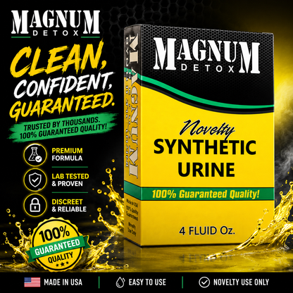 Magnum Detox 4oz