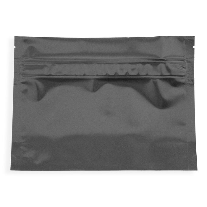 Medium CR Mylar Plastic Bag Double Zipper