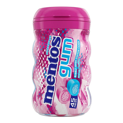 buy Mentos Chewing Gum 50 Pieces Safe Can
