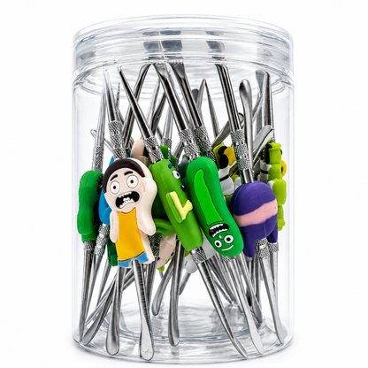 Jar of 30ct 5" Character Dabbers