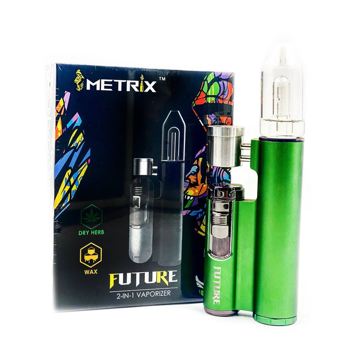 Metrix Future 2-IN-1 Vaporizer