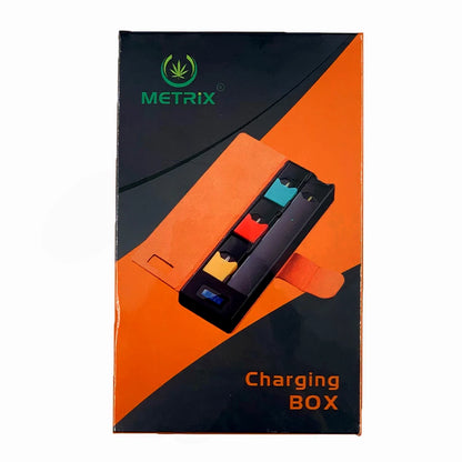 Metrix Pod Charging Box