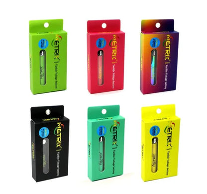 Metrix vape battery wholesale