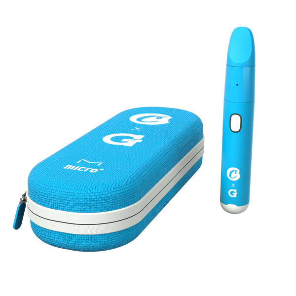 Micro+ vaporizer for concentrates