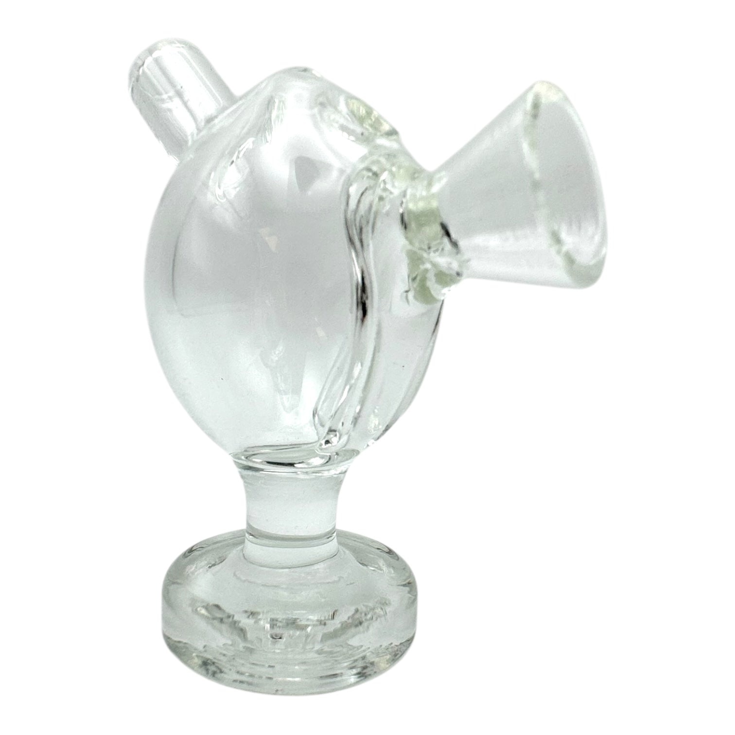 Mini Glass Blunt Bubbler
