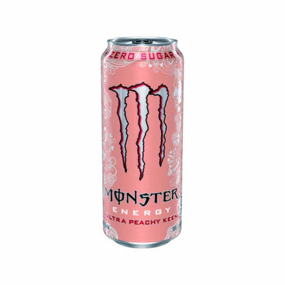 Monster Energy 16oz Safe Can