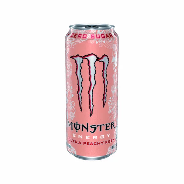 Monster Energy 16oz Safe Can