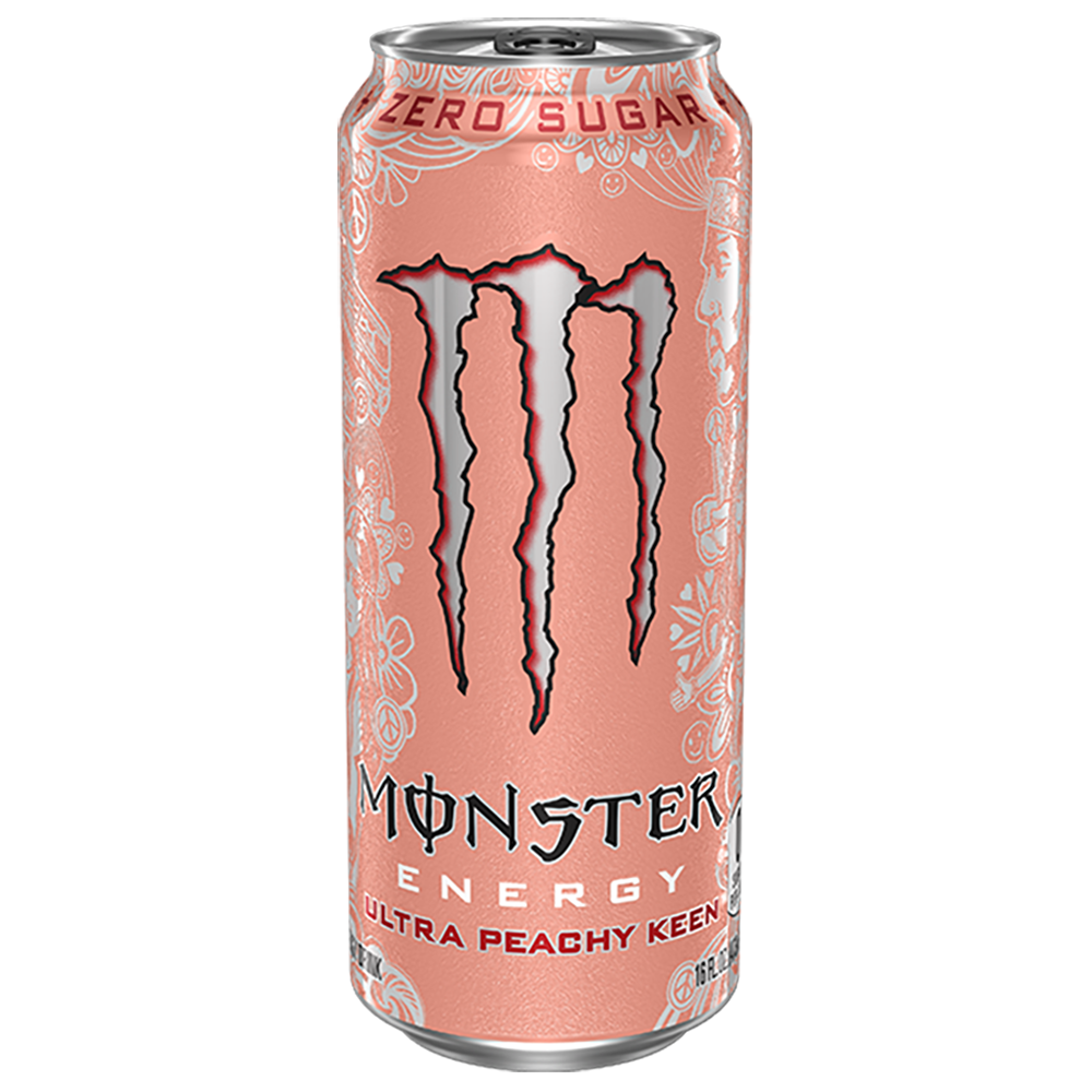 Monster Energy 16oz Safe Can