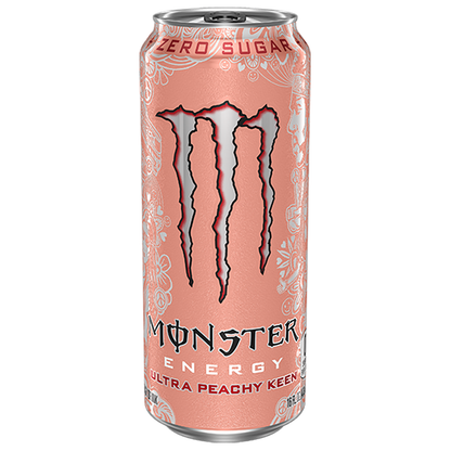 Monster Energy 16oz Safe Can