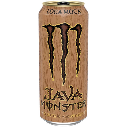 Monster Energy 16oz Safe Can