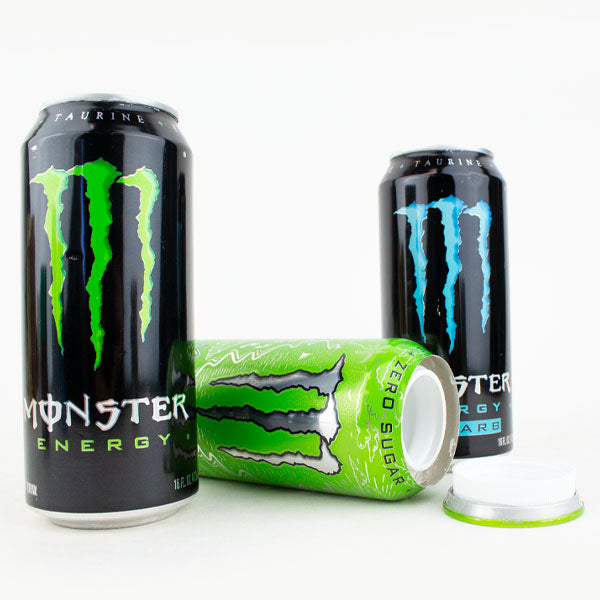 Monster Energy 16oz Safe Can
