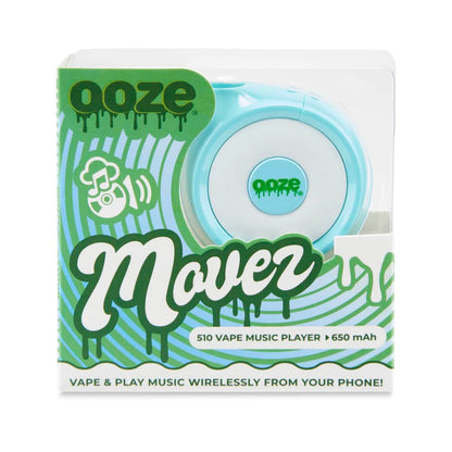 Ooze - Movez - 650 MAh Battery & Wireless Speaker
