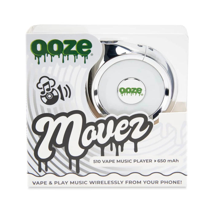 Ooze - Movez - 650 MAh Battery & Wireless Speaker