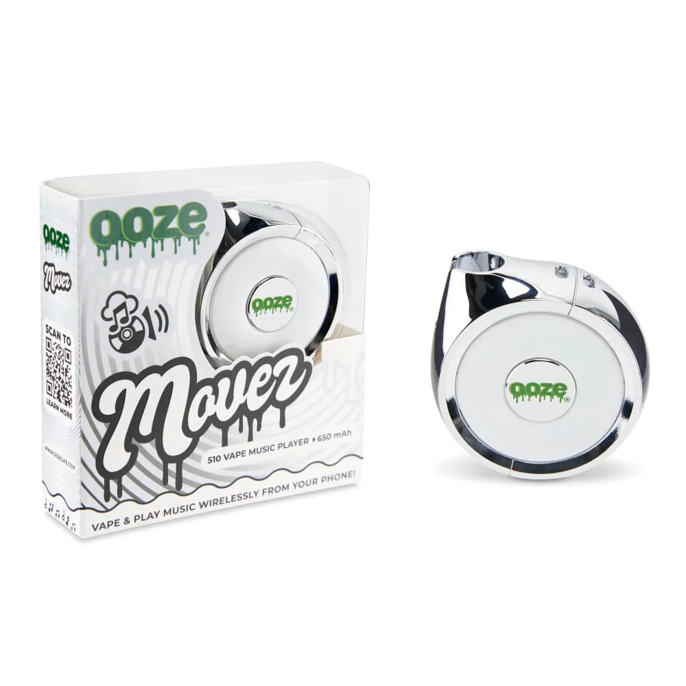 Ooze - Movez - 650 MAh Battery & Wireless Speaker