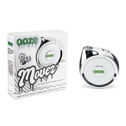 Ooze - Movez - 650 MAh Battery & Wireless Speaker