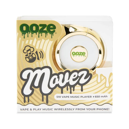 Ooze - Movez - 650 MAh Battery & Wireless Speaker