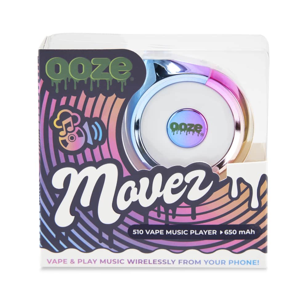 Ooze - Movez - 650 MAh Battery & Wireless Speaker