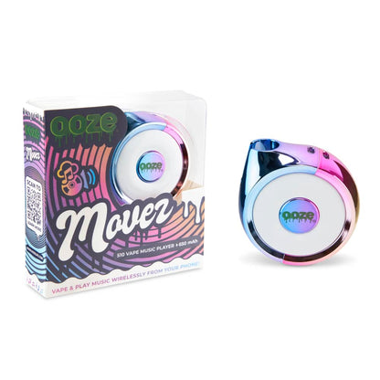 Ooze - Movez - 650 MAh Battery & Wireless Speaker