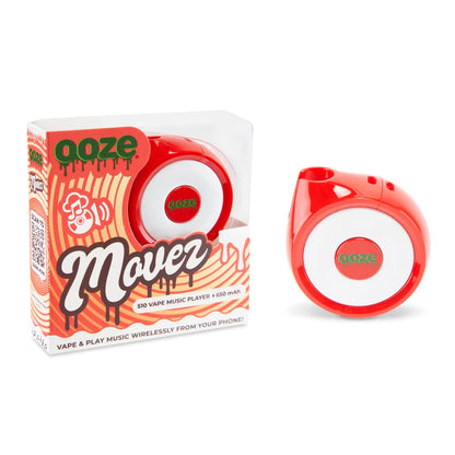 Ooze - Movez - 650 MAh Battery & Wireless Speaker