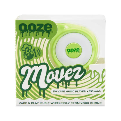 Ooze - Movez - 650 MAh Battery & Wireless Speaker