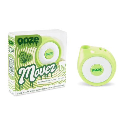 Ooze - Movez - 650 MAh Battery & Wireless Speaker