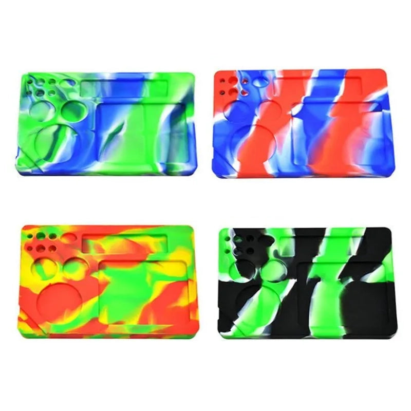 Multifunction Rolling Tray Silicone Tray