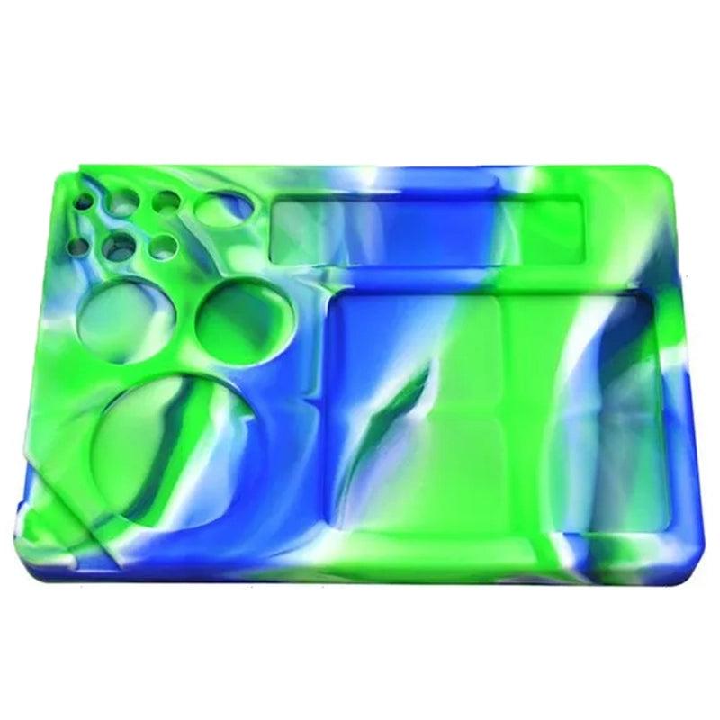 Multifunction Rolling Tray Silicone Tray