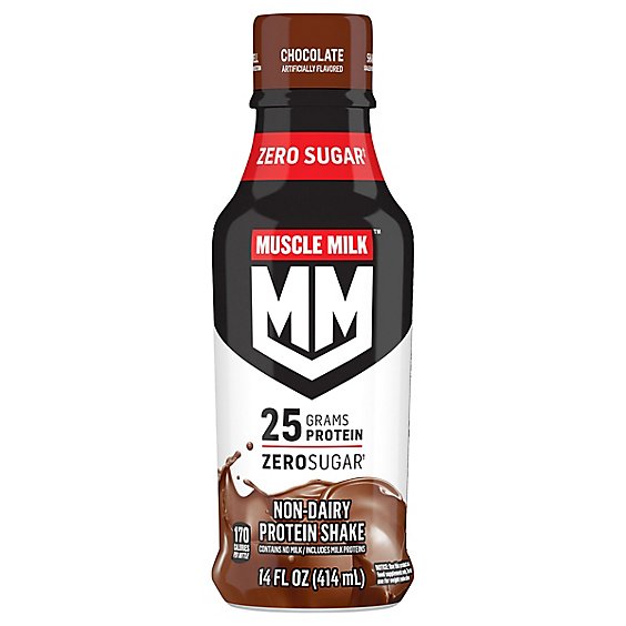 Muscle Milk Bottle Safe Can