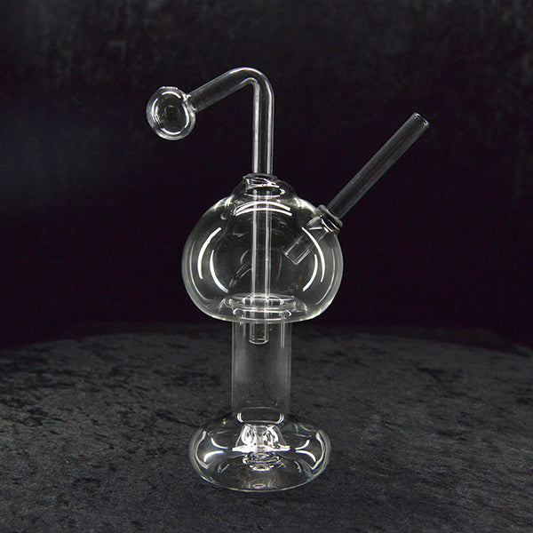 Mushroom Oil Burner Water Pipe