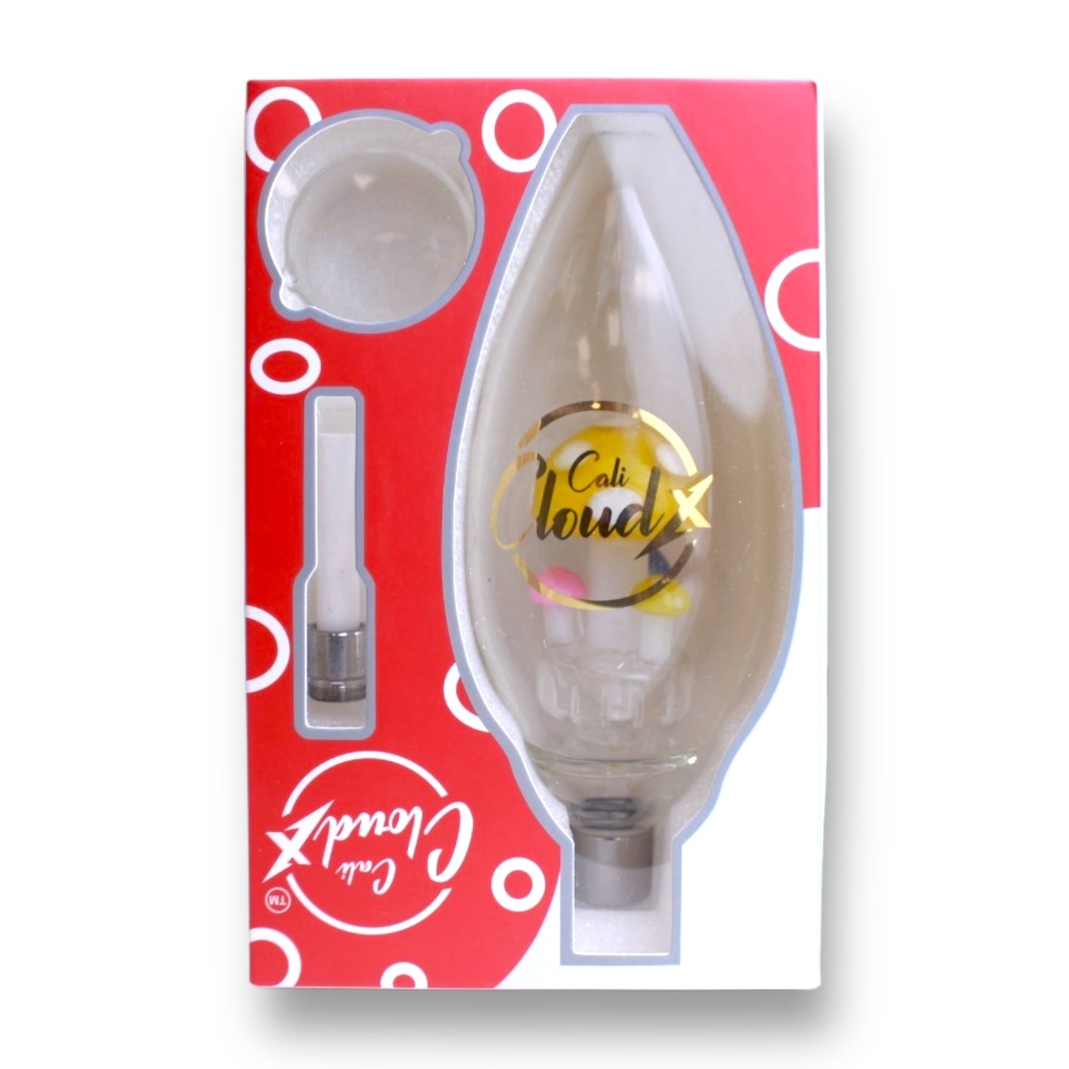 Mushroom Oval Matrix Nectar Collector