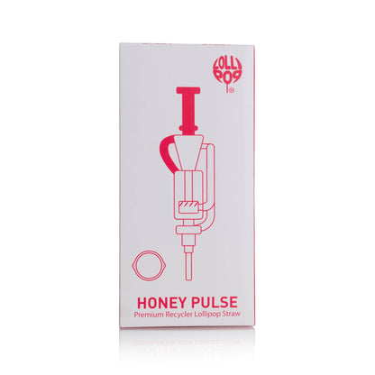 Lollipop Honey Pulse Nectar Collector Straw "NC-POP1"