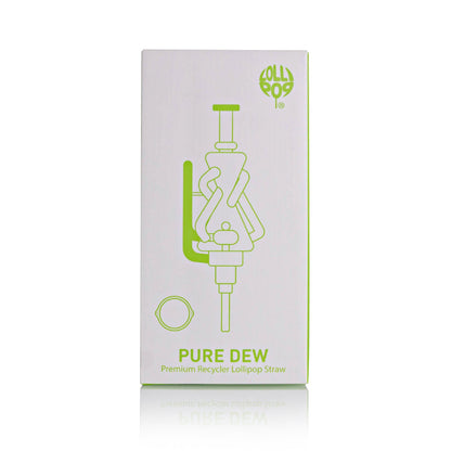 Lollipop Pure Dew Nectar Collector Straw "NC-POP2"