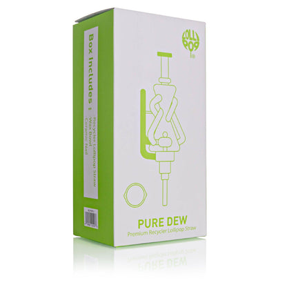 Lollipop Pure Dew Nectar Collector Straw "NC-POP2"