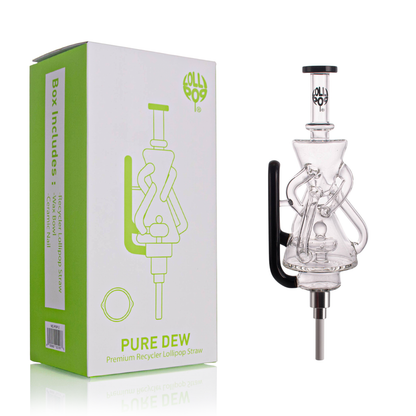 Lollipop Pure Dew Nectar Collector Straw "NC-POP2"