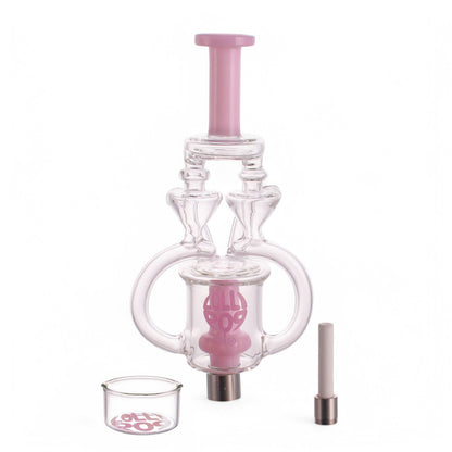 Lollipop Golden Flow Nectar Collector Straw "NC-POP3"