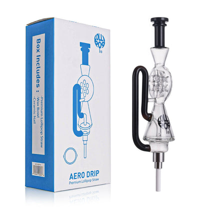 Lollipop Aero Drip Nectar Collector Straw "NC-POP4"