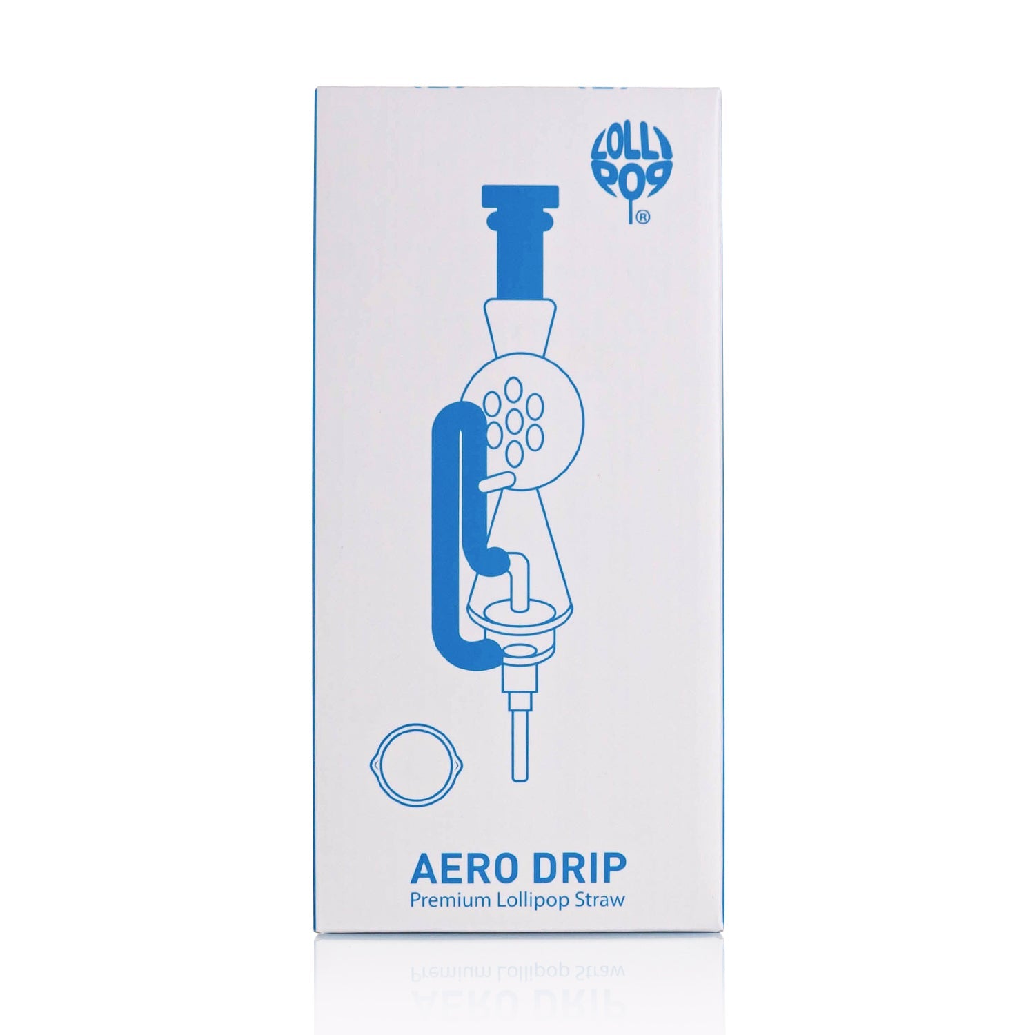 Lollipop Aero Drip Nectar Collector Straw "NC-POP4"