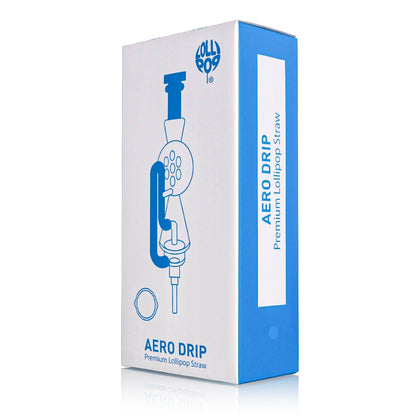 Lollipop Aero Drip Nectar Collector Straw "NC-POP4"