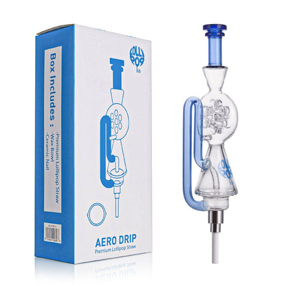 Lollipop Aero Drip Nectar Collector Straw "NC-POP4"