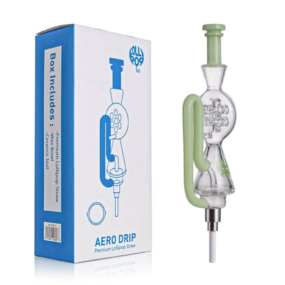 Lollipop Aero Drip Nectar Collector Straw "NC-POP4"